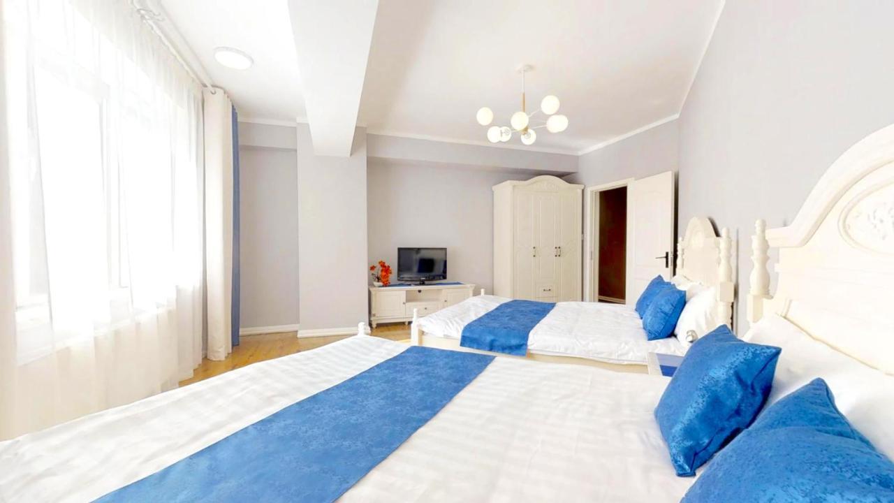 125M2 New Apartment, 5 Rooms With Airport Pickup Oulan-Bator Extérieur photo