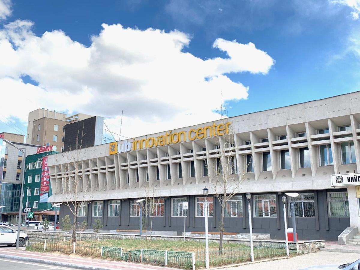 125M2 New Apartment, 5 Rooms With Airport Pickup Oulan-Bator Extérieur photo