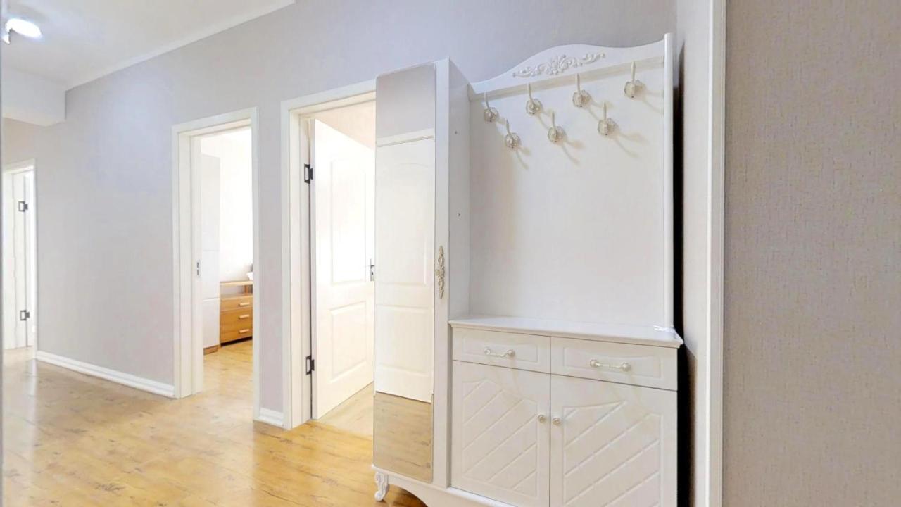 125M2 New Apartment, 5 Rooms With Airport Pickup Oulan-Bator Extérieur photo