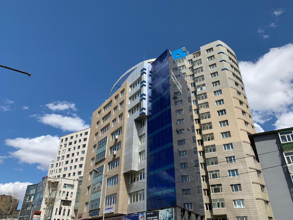 125M2 New Apartment, 5 Rooms With Airport Pickup Oulan-Bator Extérieur photo