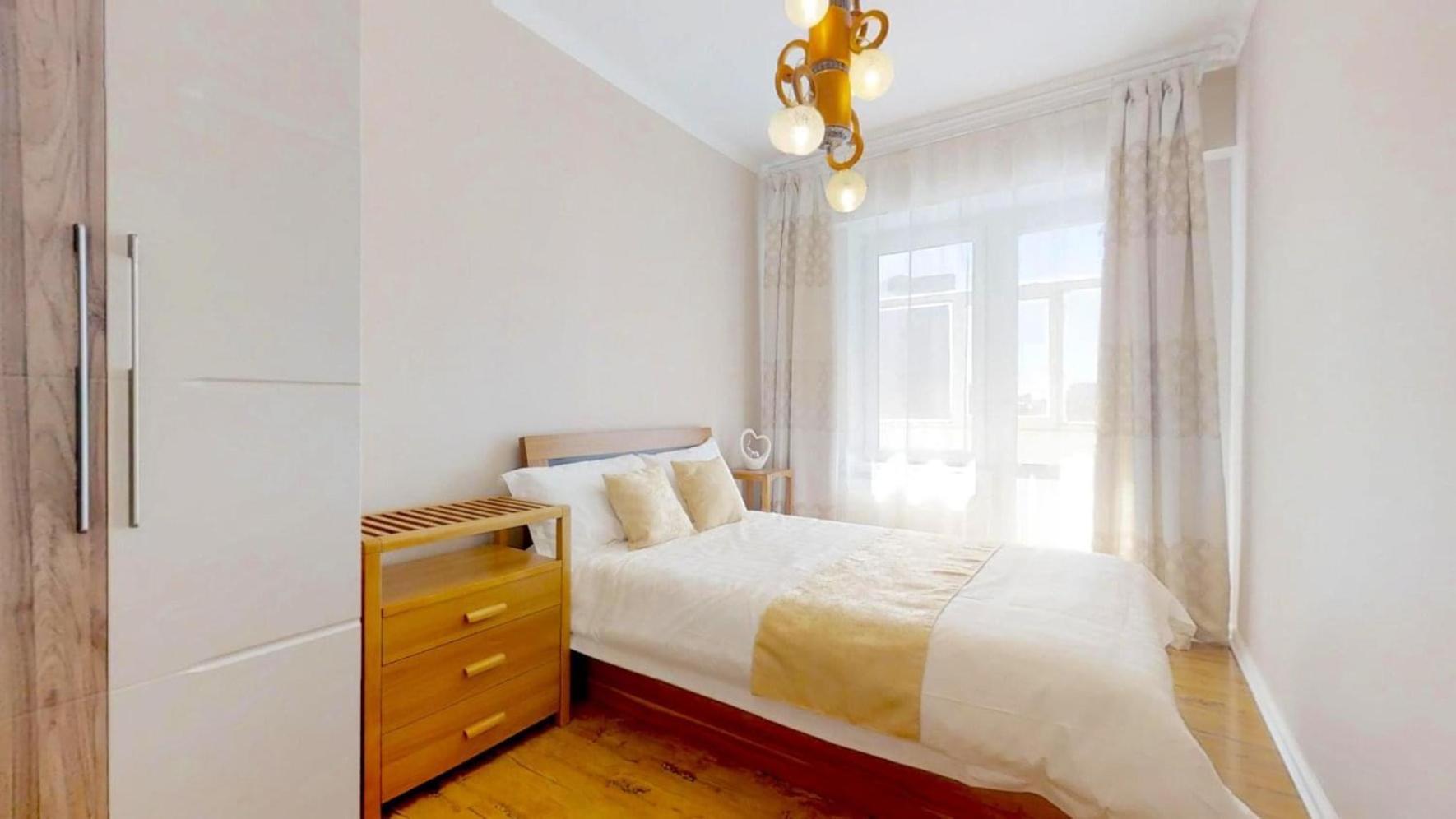 125M2 New Apartment, 5 Rooms With Airport Pickup Oulan-Bator Extérieur photo